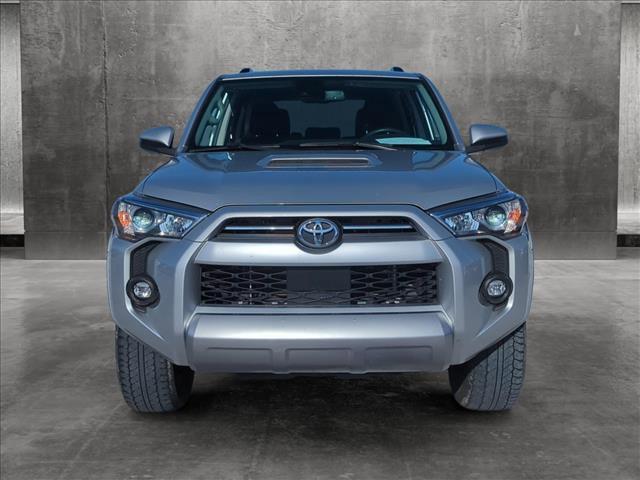 used 2021 Toyota 4Runner car, priced at $36,105