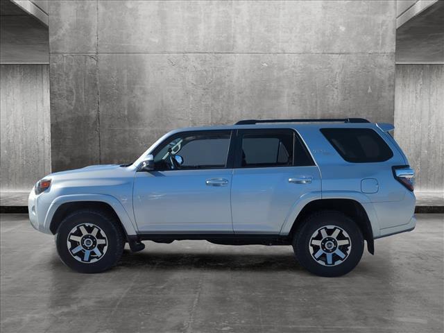 used 2021 Toyota 4Runner car, priced at $36,105