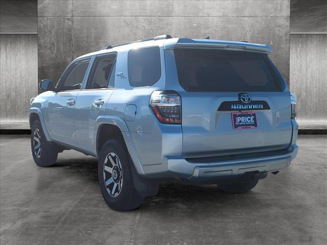 used 2021 Toyota 4Runner car, priced at $36,105