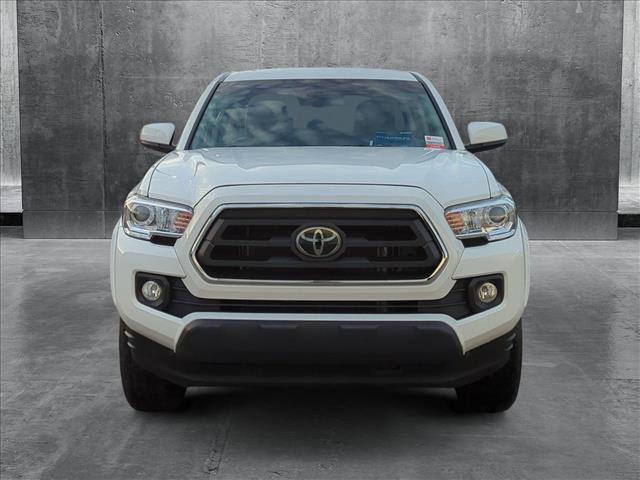 used 2023 Toyota Tacoma car, priced at $34,591