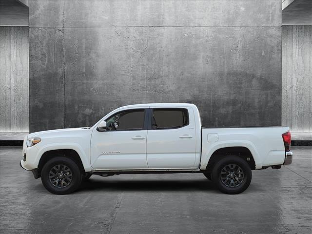 used 2023 Toyota Tacoma car, priced at $34,591