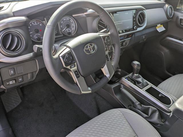 used 2023 Toyota Tacoma car, priced at $34,591