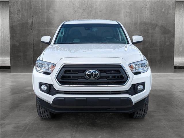 new 2023 Toyota Tacoma car, priced at $37,563