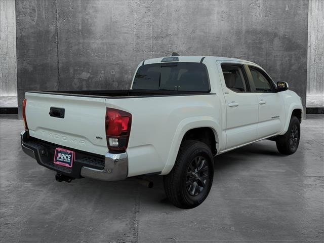 used 2023 Toyota Tacoma car, priced at $34,591