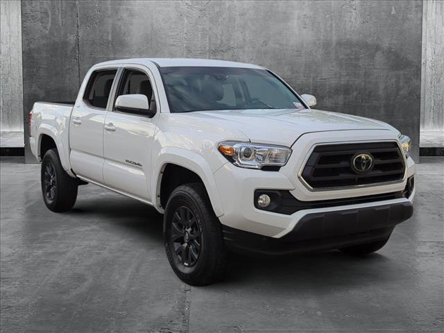 used 2023 Toyota Tacoma car, priced at $34,591