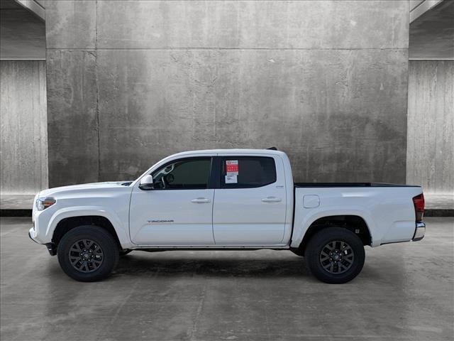 new 2023 Toyota Tacoma car, priced at $37,563