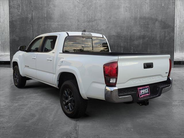 used 2023 Toyota Tacoma car, priced at $34,591