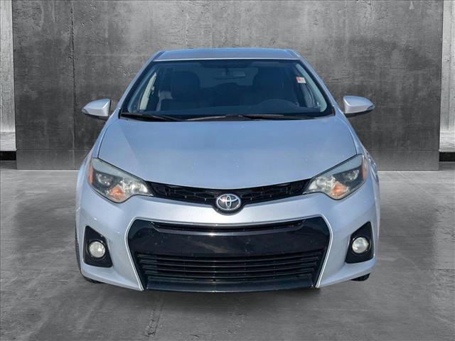 used 2015 Toyota Corolla car, priced at $12,735