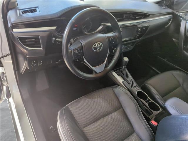 used 2015 Toyota Corolla car, priced at $12,735