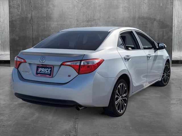 used 2015 Toyota Corolla car, priced at $12,735