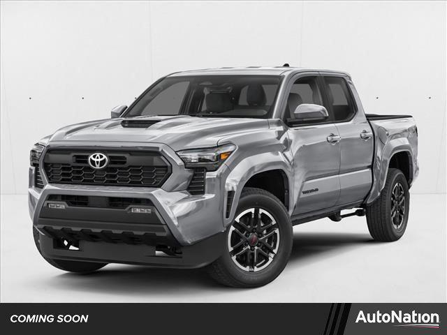 new 2025 Toyota Tacoma car, priced at $43,088