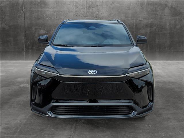 new 2024 Toyota bZ4X car, priced at $45,596