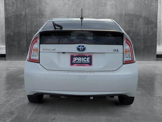 used 2014 Toyota Prius car, priced at $11,736