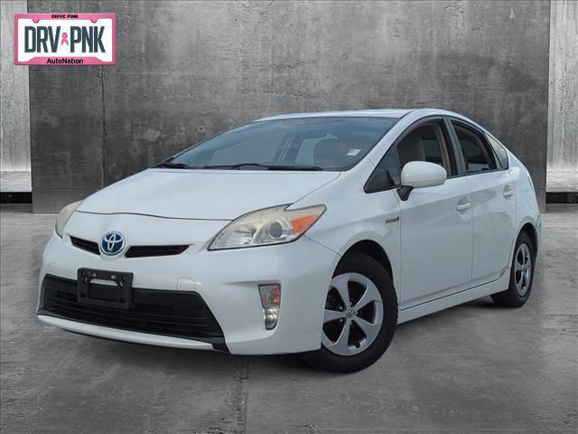 used 2014 Toyota Prius car, priced at $11,736