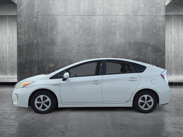 used 2014 Toyota Prius car, priced at $11,736