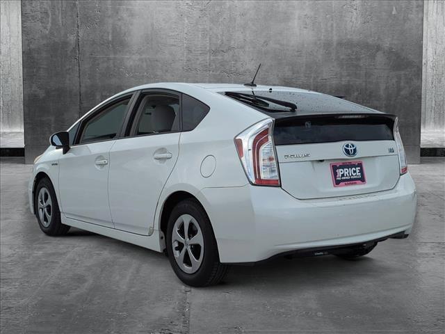 used 2014 Toyota Prius car, priced at $11,736