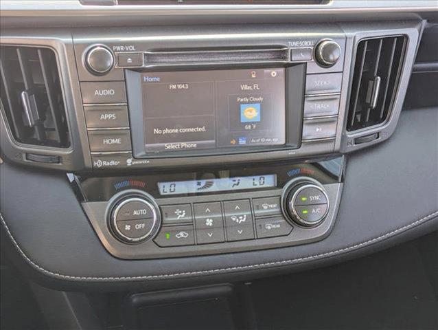 used 2015 Toyota RAV4 car, priced at $14,729