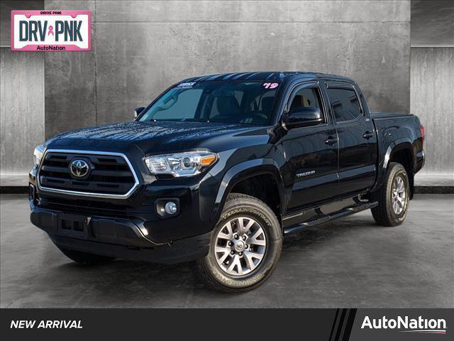 used 2019 Toyota Tacoma car, priced at $29,186