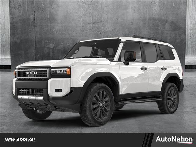 new 2025 Toyota Land Cruiser car, priced at $73,893