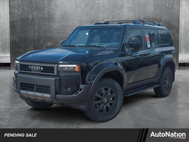 new 2025 Toyota Land Cruiser car, priced at $73,893