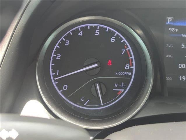 used 2022 Toyota Camry car, priced at $24,229