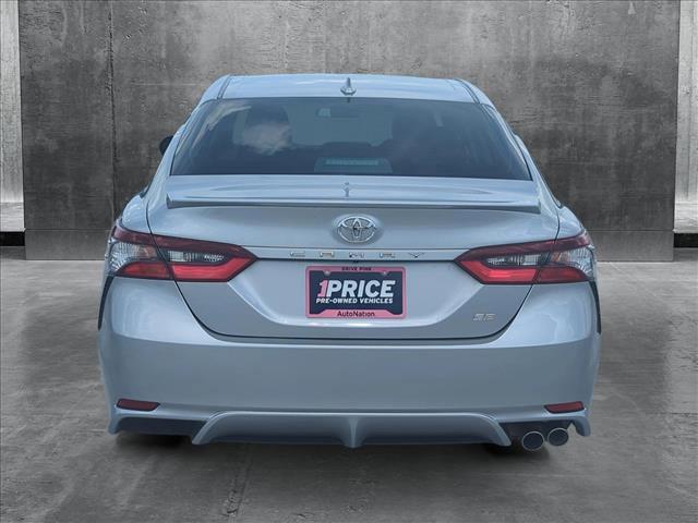 used 2022 Toyota Camry car, priced at $24,229