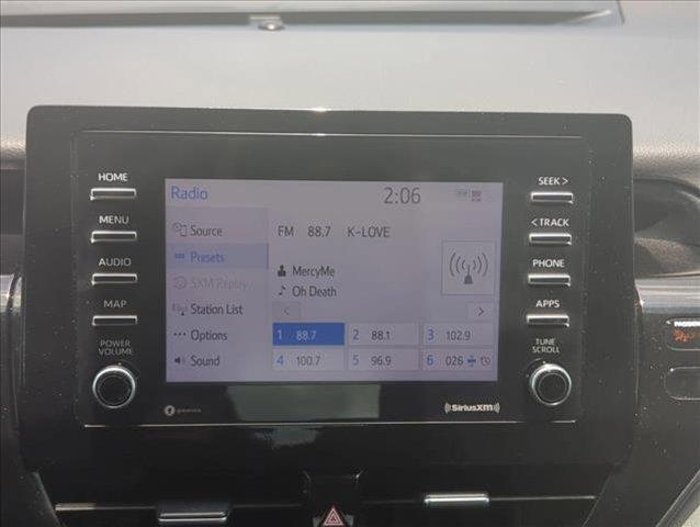 used 2022 Toyota Camry car, priced at $24,229