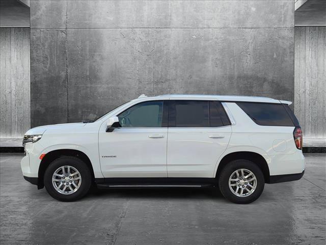 used 2023 Chevrolet Tahoe car, priced at $45,498