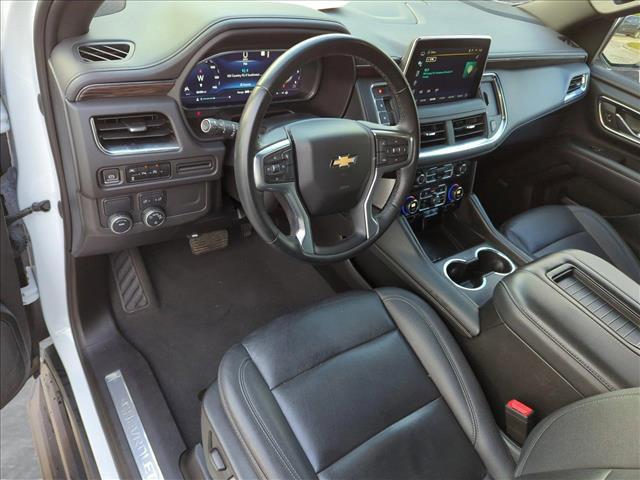 used 2023 Chevrolet Tahoe car, priced at $45,498