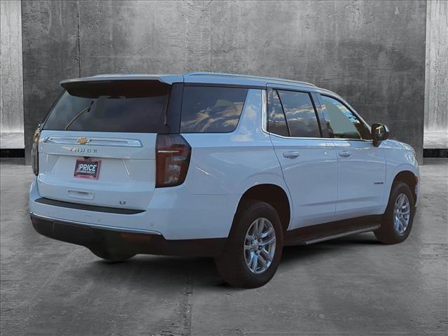 used 2023 Chevrolet Tahoe car, priced at $45,498