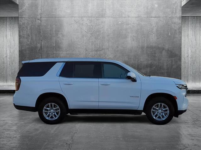 used 2023 Chevrolet Tahoe car, priced at $45,498