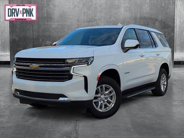 used 2023 Chevrolet Tahoe car, priced at $45,498