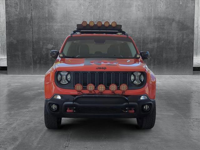 used 2015 Jeep Renegade car, priced at $14,412