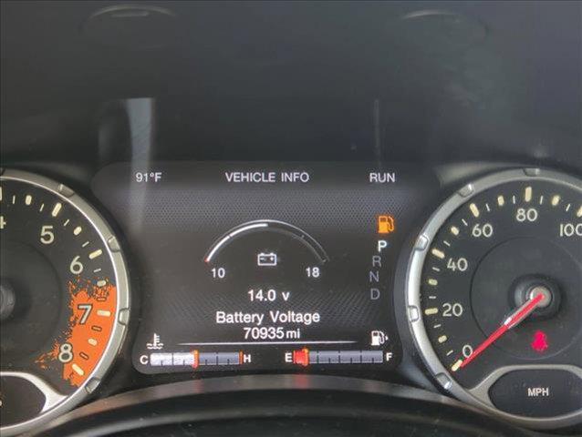 used 2015 Jeep Renegade car, priced at $14,412