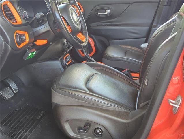 used 2015 Jeep Renegade car, priced at $14,412