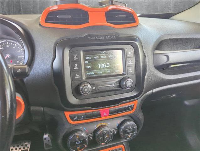 used 2015 Jeep Renegade car, priced at $14,412