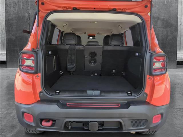 used 2015 Jeep Renegade car, priced at $14,412