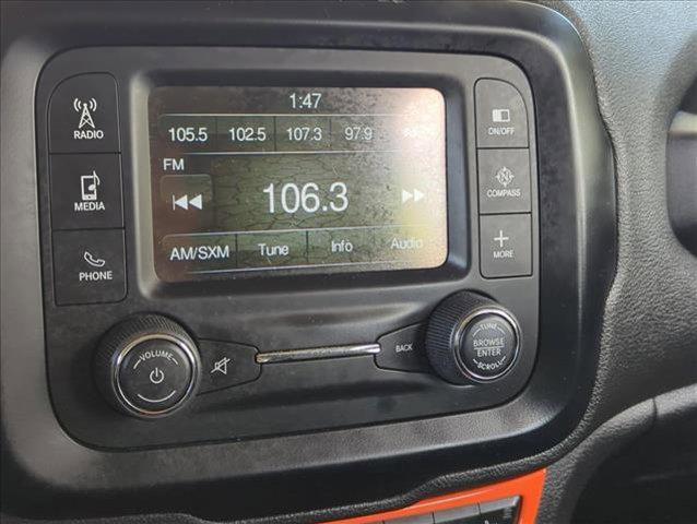 used 2015 Jeep Renegade car, priced at $14,412