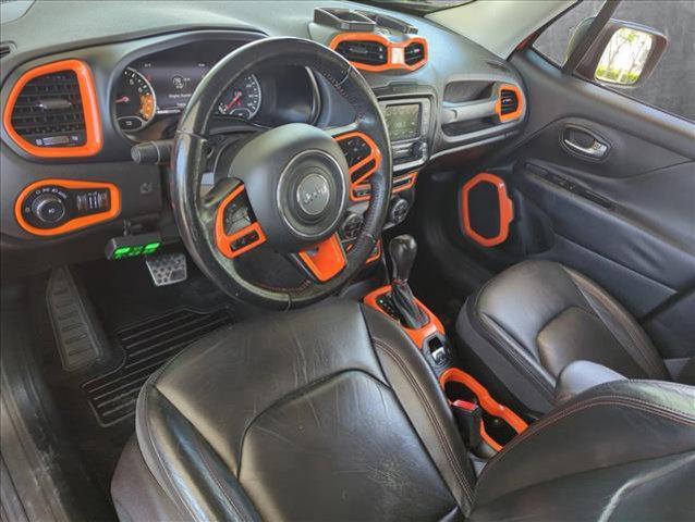 used 2015 Jeep Renegade car, priced at $14,412