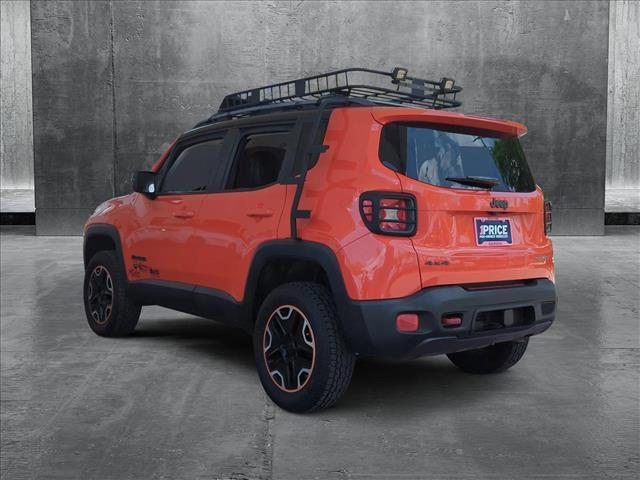 used 2015 Jeep Renegade car, priced at $14,412