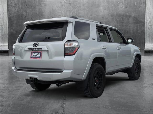 used 2023 Toyota 4Runner car, priced at $47,992