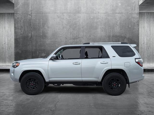 used 2023 Toyota 4Runner car, priced at $47,992