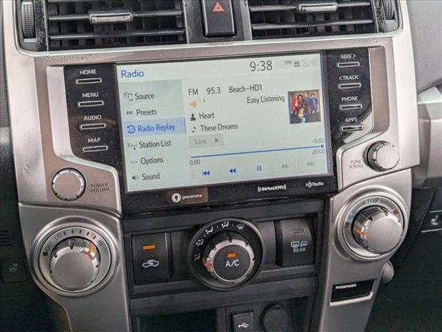 used 2023 Toyota 4Runner car, priced at $47,992