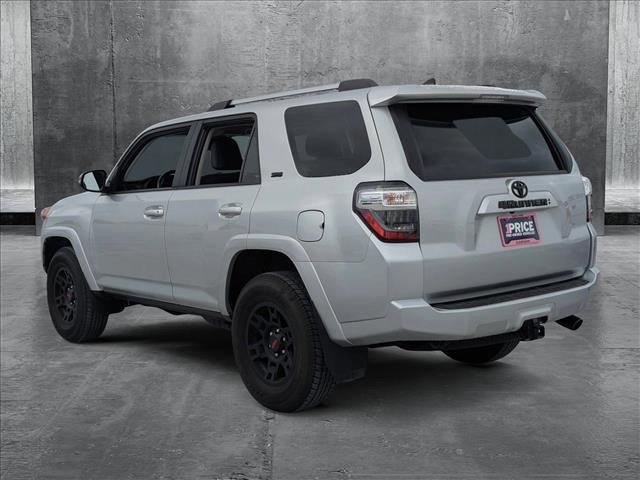 used 2023 Toyota 4Runner car, priced at $47,992