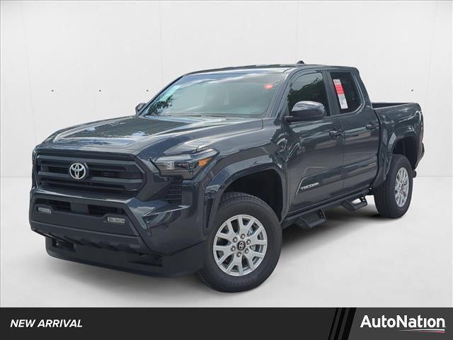 new 2025 Toyota Tacoma car, priced at $42,577
