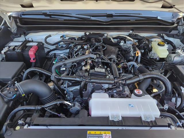 new 2025 Toyota Tacoma car, priced at $37,979
