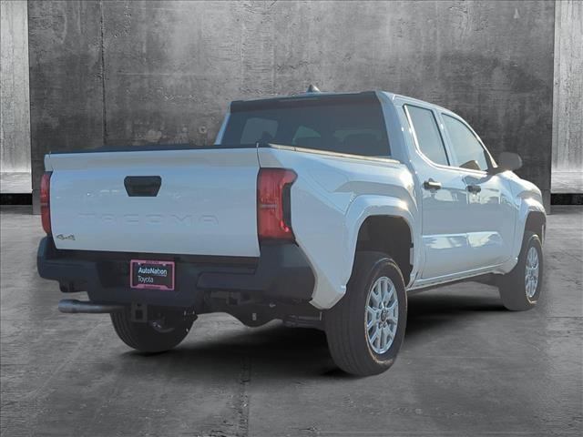 new 2025 Toyota Tacoma car, priced at $37,979