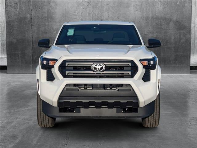 new 2025 Toyota Tacoma car, priced at $37,979