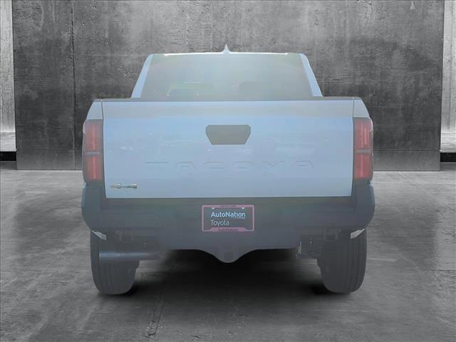 new 2025 Toyota Tacoma car, priced at $37,979