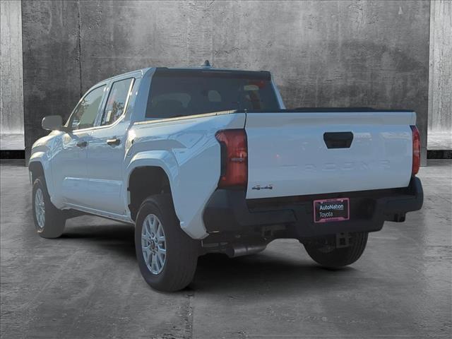 new 2025 Toyota Tacoma car, priced at $37,979